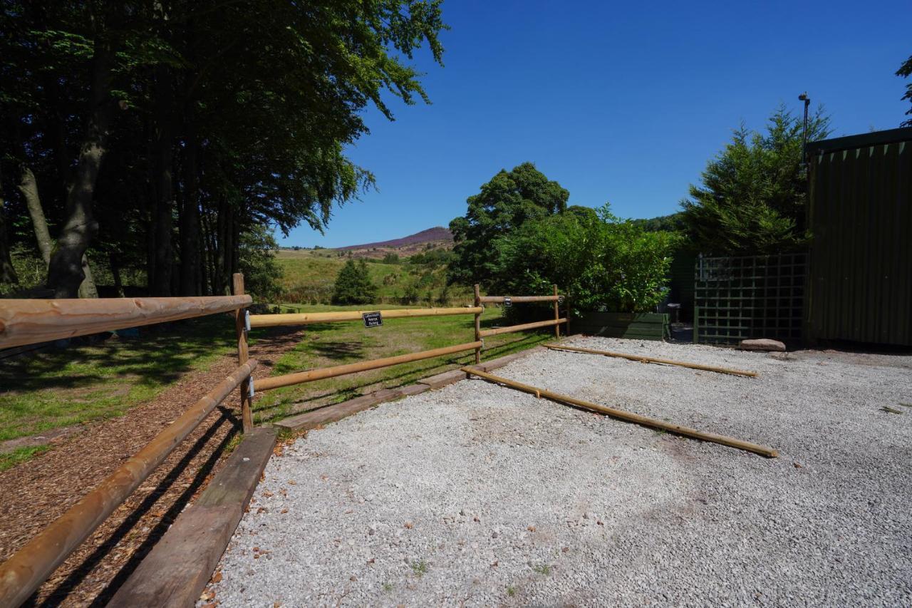 Гостьовий будинок Lavender Retreat With Private Hot Tub Upper Hulme Екстер'єр фото