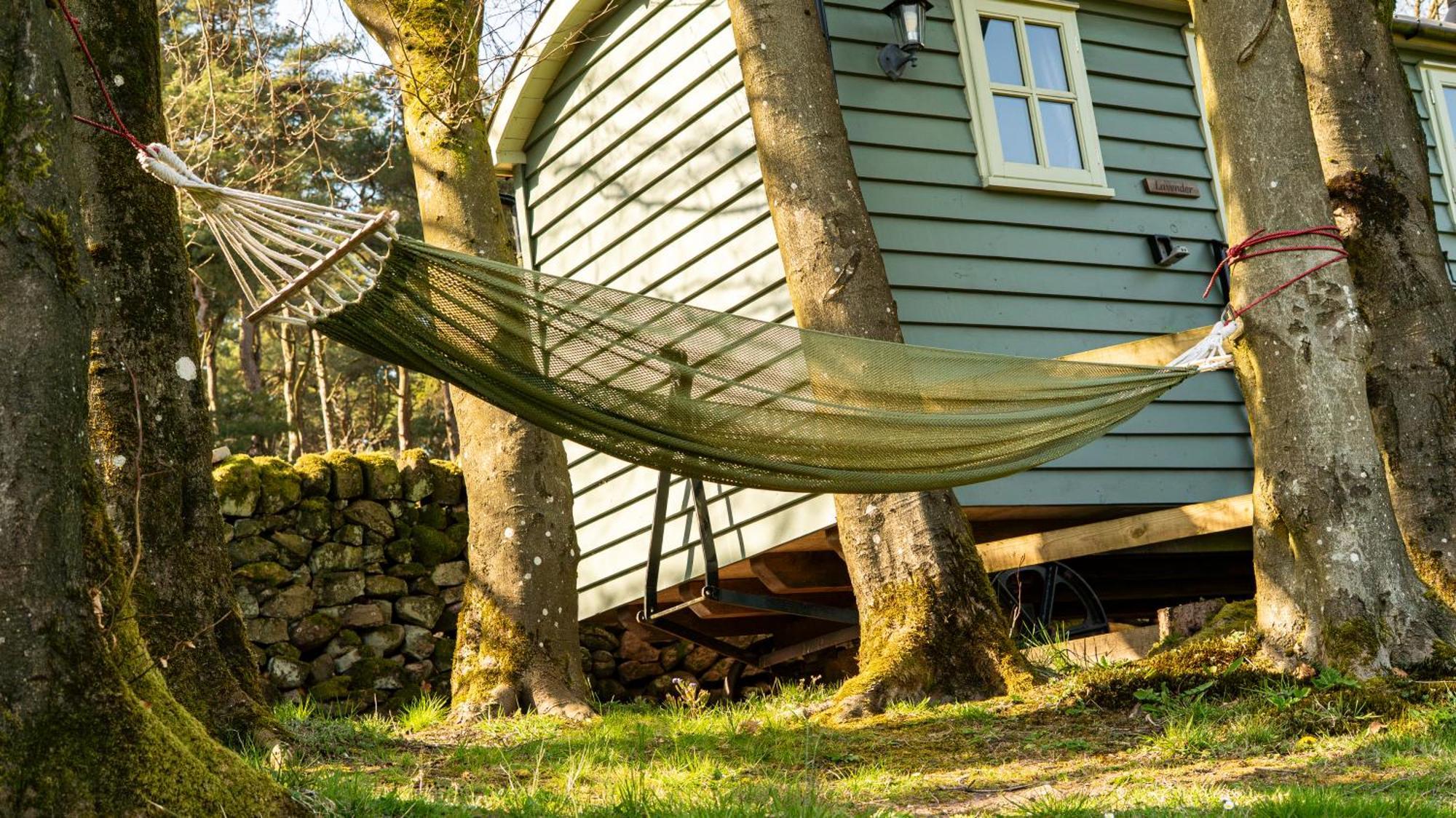 Гостьовий будинок Lavender Retreat With Private Hot Tub Upper Hulme Екстер'єр фото